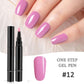 💅 Begrænset tilbud: Køb 1, få 1 gratis – 169,95 kr.! ✨One Step neglegelpen🎨Gratis håndholdt mini-UV-neglelampe💡