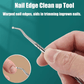 🔥Podiatrist-Recommended Nail Clippers - Ergonomic Angled Design for Toenails & Ingrowns - Limited 49% Deal
