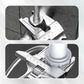 💥Reversible sink wrench with 6-68mm jaw opening