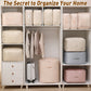 🌸Hot Sale 49% OFF🌸Ultra Space Saving Self Compression Organizer🔥Buy 2 save 10%&Free Shipping