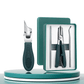 🔥Podiatrist-Recommended Nail Clippers - Ergonomic Angled Design for Toenails & Ingrowns - Limited 49% Deal