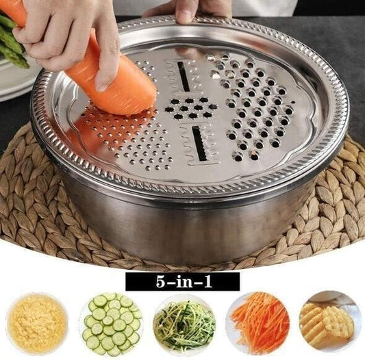 🎁Hot Sale 49% OFF⏳Germany Multifunctional stainless steel basin