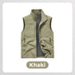 ⏳ Limited time 75% off! 💥Men's Waterproof Outdoor Utility Vest