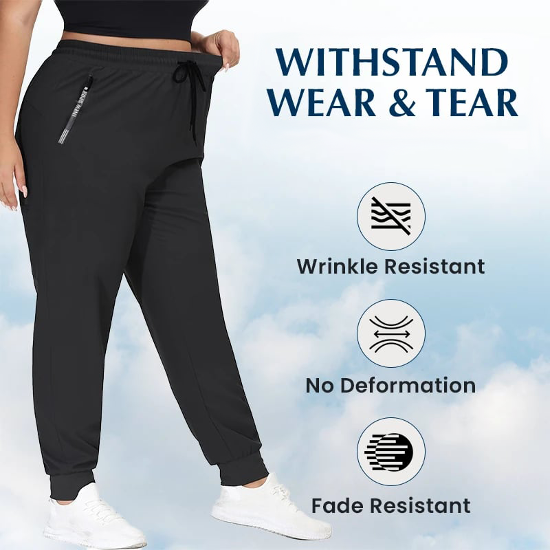 🔥2025 NEW SALES 🔥Unisex High Stretch Cool Feel Quick Dry Pants👖