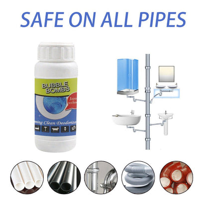 🔥Hot Sale 🔥Environmentally Friendly Sink and Drain Cleaning Powder