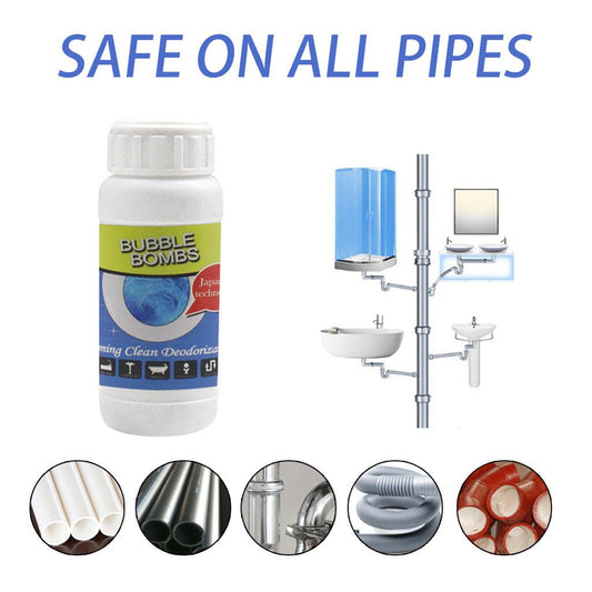 🔥Hot Sale 🔥Environmentally Friendly Sink and Drain Cleaning Powder