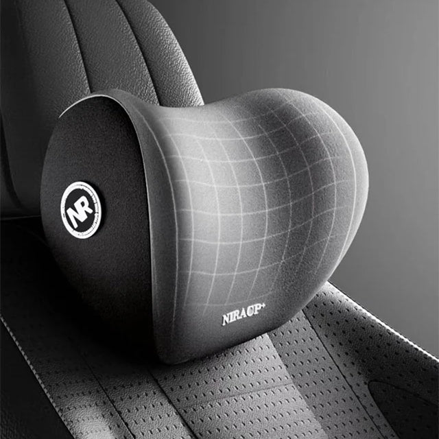 🔥🎁[Creative Gift]🥰 Car Headrest Neck And Waist Pillow