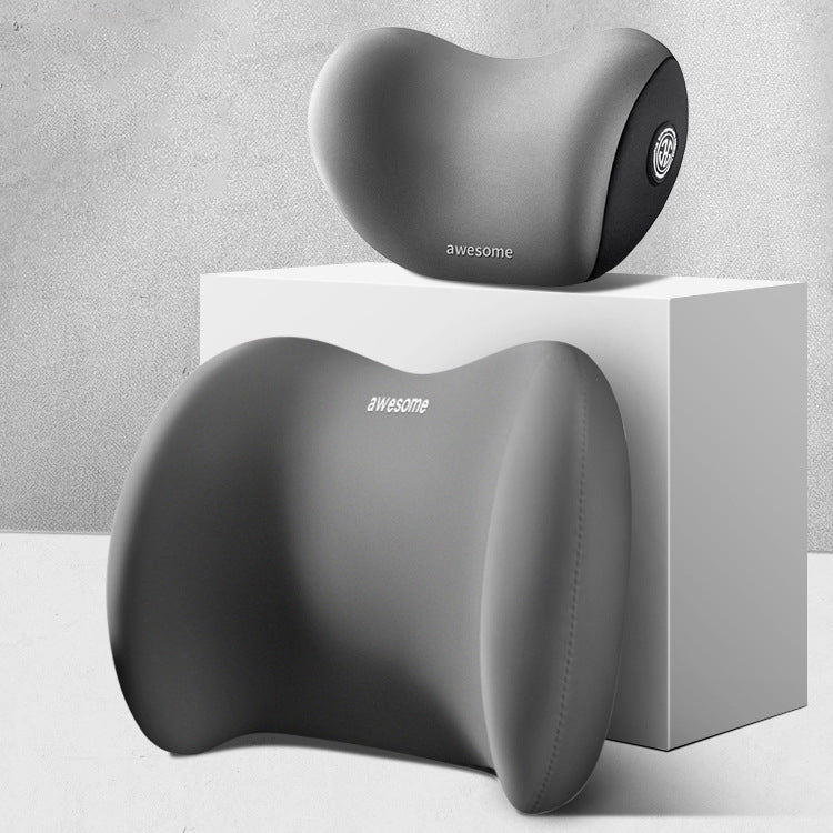 🔥🎁[Creative Gift]🥰 Car Headrest Neck And Waist Pillow