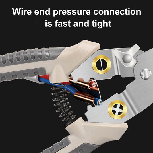 Multifunctional Wire Stripper（50%OFF）