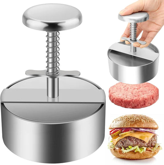 🍔Manual Meat Press for Hamburger Patties