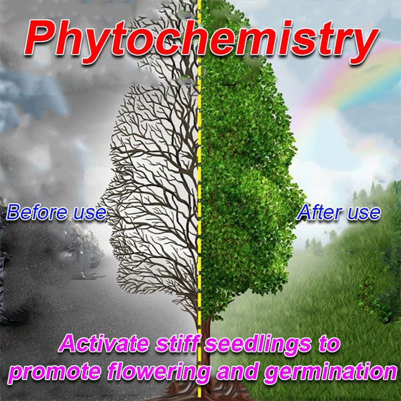 👍[Recommended by plant experts]🌿Plant and Flower Activation Liquid Solution-（Hot Sale🔥Buy 2 Get 3 Free）