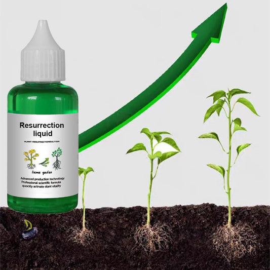 👍[Recommended by plant experts]🌿Plant and Flower Activation Liquid Solution-（Hot Sale🔥Buy 2 Get 3 Free）