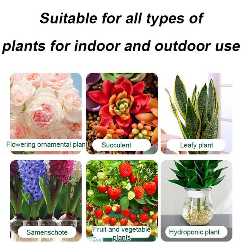 👍[Recommended by plant experts]🌿Plant and Flower Activation Liquid Solution-（Hot Sale🔥Buy 2 Get 3 Free）