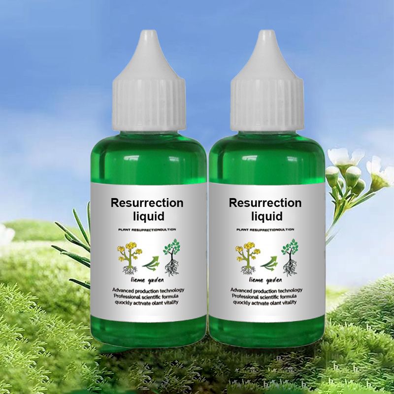 👍[Recommended by plant experts]🌿Plant and Flower Activation Liquid Solution-（Hot Sale🔥Buy 2 Get 3 Free）