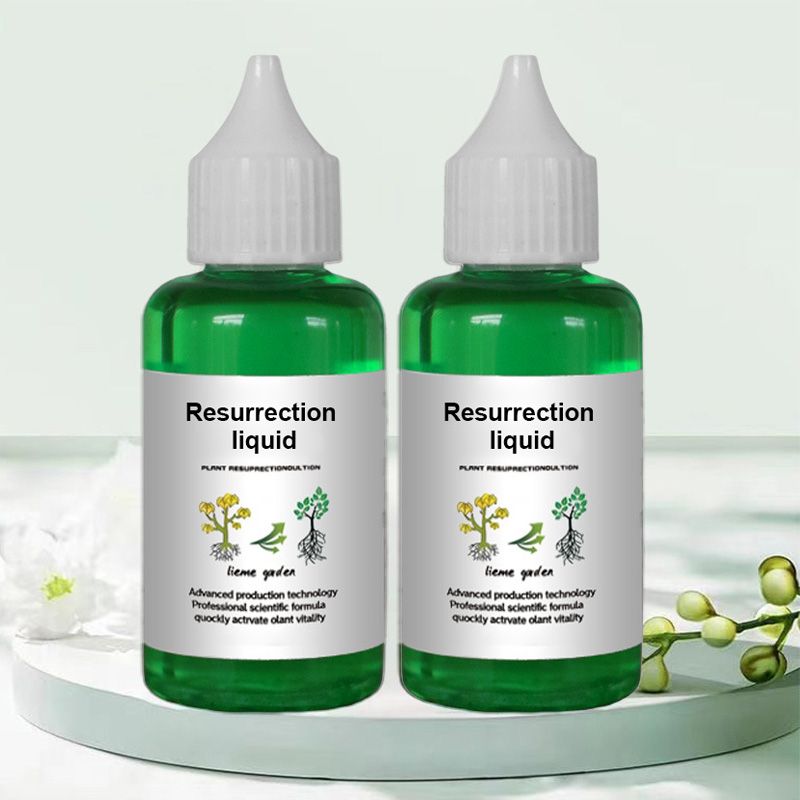 👍[Recommended by plant experts]🌿Plant and Flower Activation Liquid Solution-（Hot Sale🔥Buy 2 Get 3 Free）