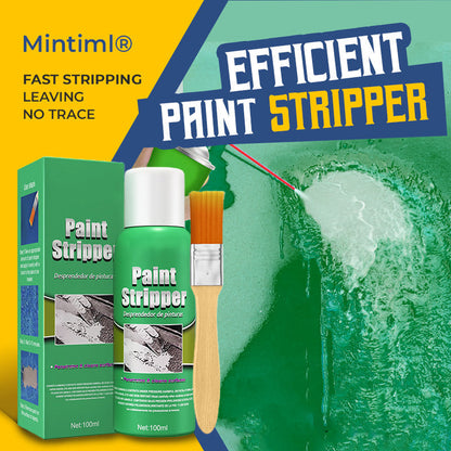 💥Limit Time 50% OFF！💥Efficient Paint Stripper🔥🔥