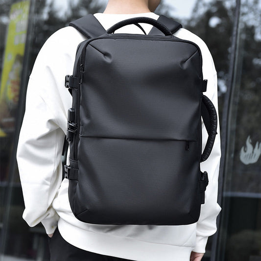 Large-Capacity Travel Backpack