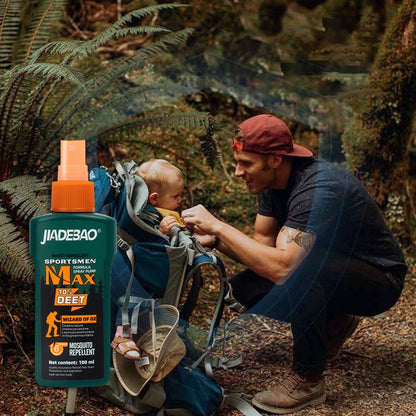 Deet Mosquito and Insect Repellent Spray