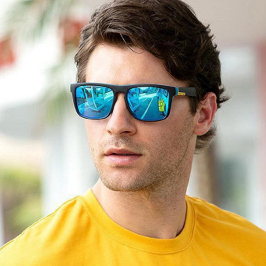 Unisex Polarized Sunglasses with UV Protection