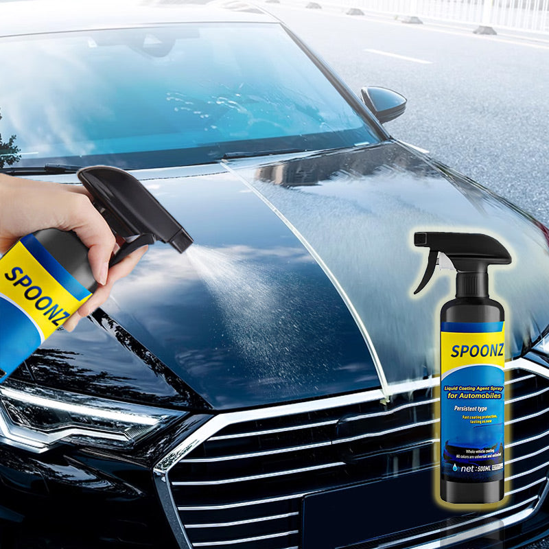 🎁Liquid Coating Agent Spray for Automobiles