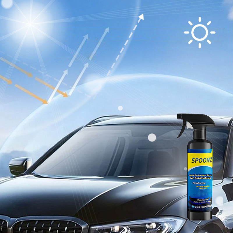 🎁Liquid Coating Agent Spray for Automobiles