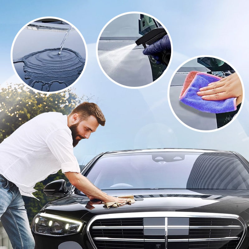 🎁Liquid Coating Agent Spray for Automobiles