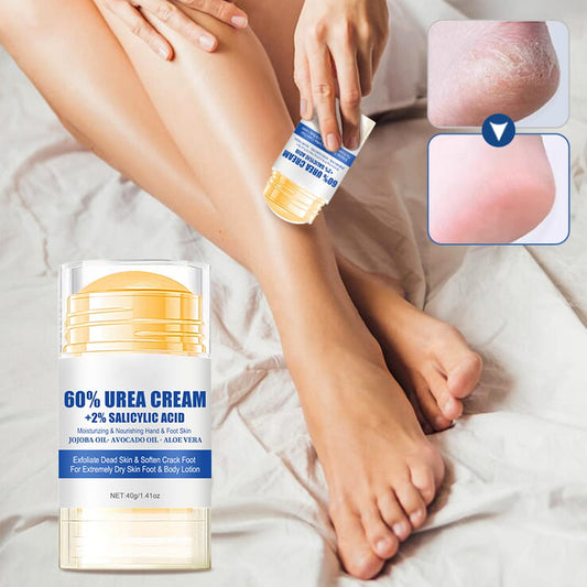 Hydrating and Anti-Cracking Foot Cream