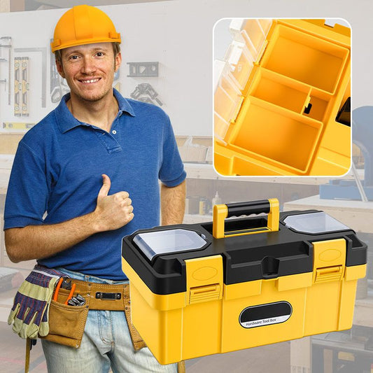 Anti-explosion Heavy-duty Multifunctional Handheld Toolbox