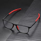 💕TR Ultra Light Silicone Sports Anti Blue Light Myopia Glasses