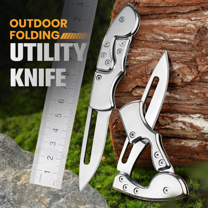 🔥🎁Outdoor Folding Utility Knife