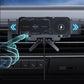High Intelligent Folding Screen Car Wireless Charging Phone Holder