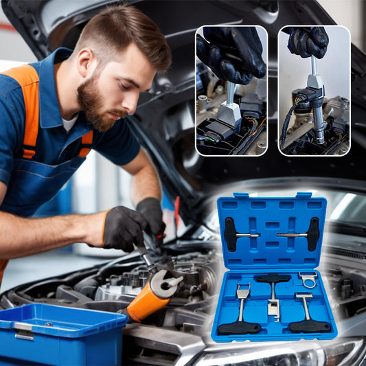 🔥Time-limited Specail🔥Spark Plug Ignition Coil Removal Puller Tool Kit（50% OFF）