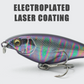 6.5g/12g propeller surface lure bionic fish hook