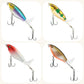 6.5g/12g propeller surface lure bionic fish hook