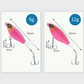 6.5g/12g propeller surface lure bionic fish hook