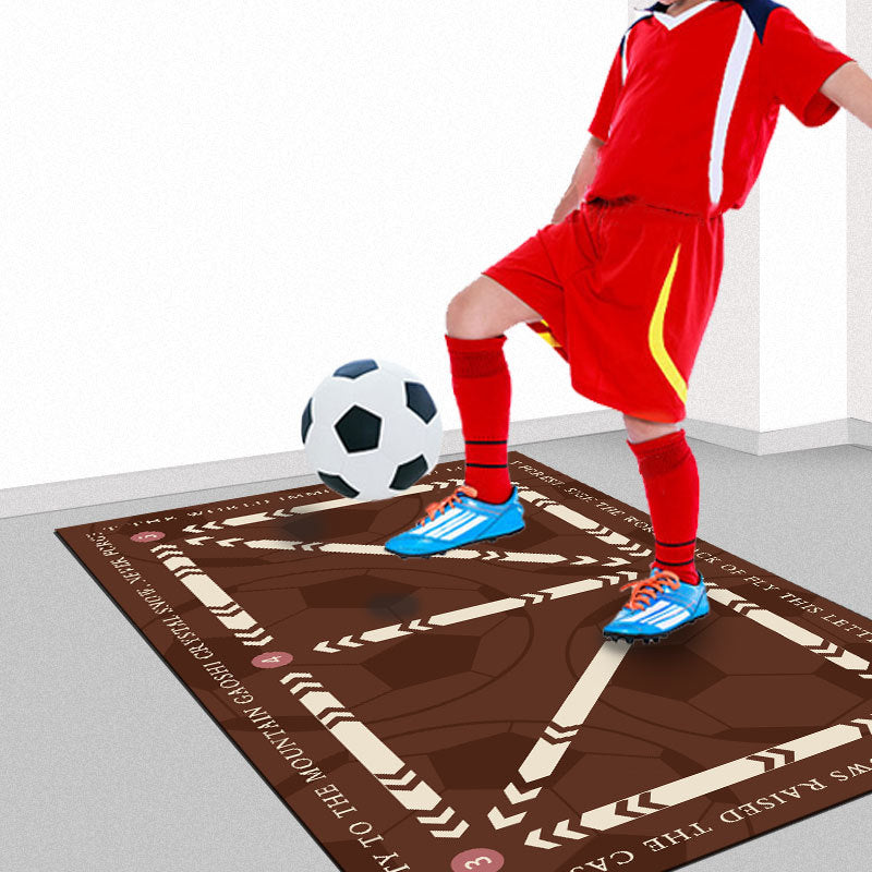 🔥 Last Day of Promotion: 50% OFF - ⚽ Soccer Training Mat for all levels, non-slip and silent