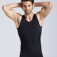 🌸💪Men's Slimming Tummy Control Chest Undershirt Shapewear！💪Buy 2 and get free shipping directly to get you in shape every day!