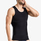 🌸💪Men's Slimming Tummy Control Chest Undershirt Shapewear！💪Buy 2 and get free shipping directly to get you in shape every day!