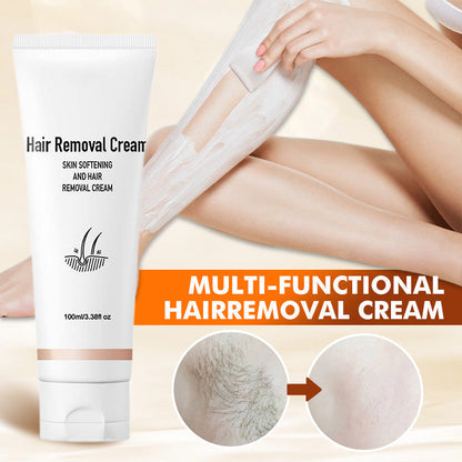 💥Buy 1 Get 1 Free🔥🌸Versatile Aromatic Mild Formula Hair Removal Cream