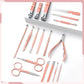 🔥Special Hot Sale 48% OFF🔥 Good-looking Foldable Stainless Steel Nail Clipper Set