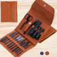 🔥Special Hot Sale 48% OFF🔥 Good-looking Foldable Stainless Steel Nail Clipper Set