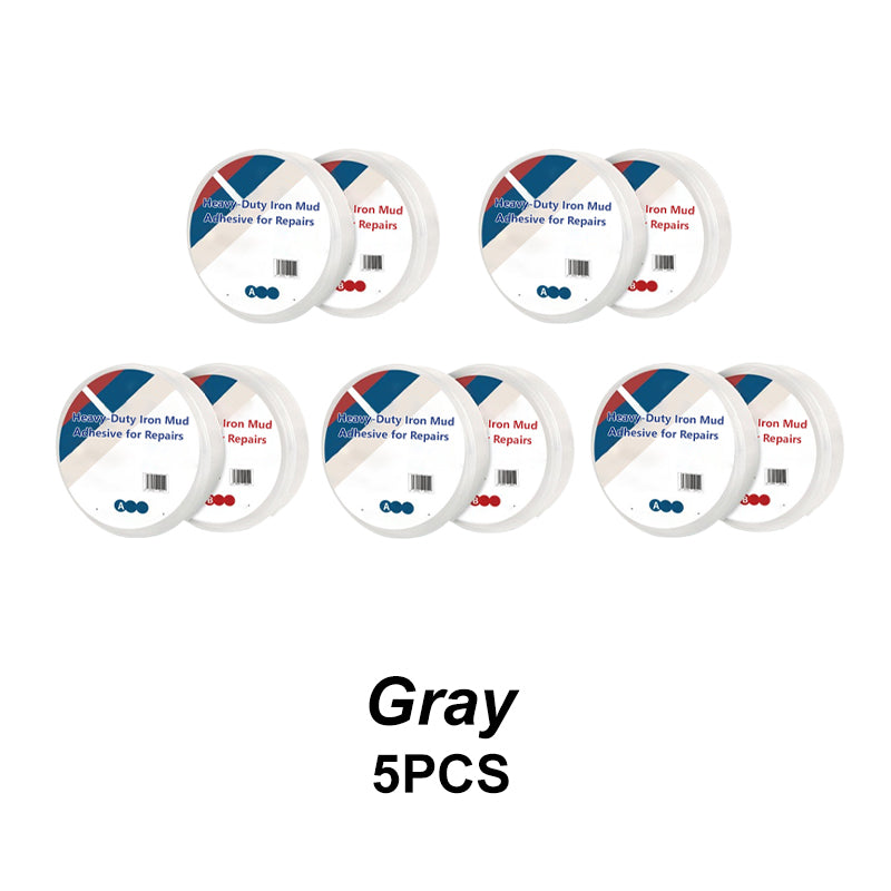 💥New Product Upgrade👉High Strength Iron Clay Repair Paste⏳Limited Time 50%~80% Discount🚀