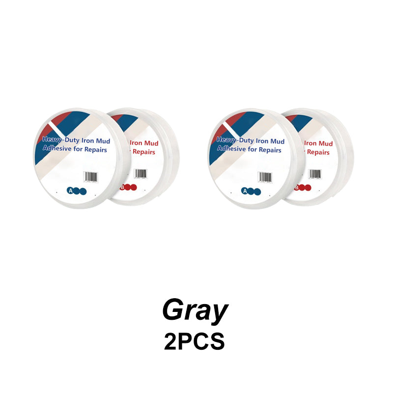 💥New Product Upgrade👉High Strength Iron Clay Repair Paste⏳Limited Time 50%~80% Discount🚀