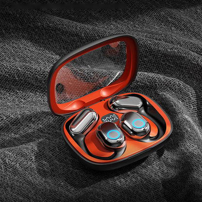 ✨New Arrival✨Wireless Bluetooth Earbuds With Earhooks（50% OFF）