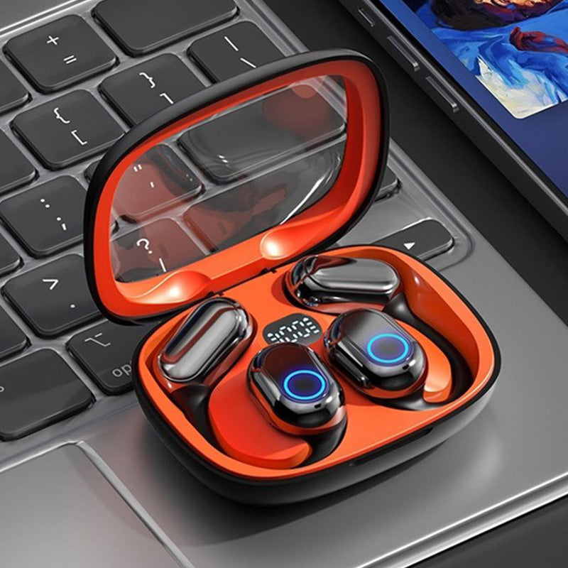 ✨New Arrival✨Wireless Bluetooth Earbuds With Earhooks（50% OFF）