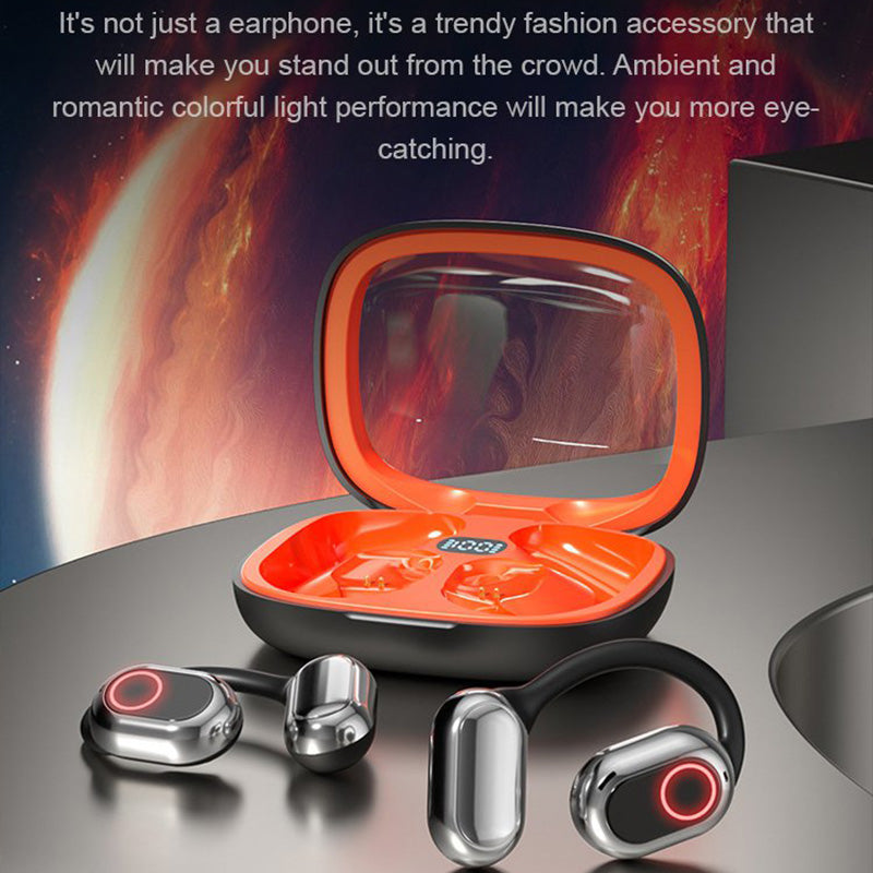 ✨New Arrival✨Wireless Bluetooth Earbuds With Earhooks（50% OFF）