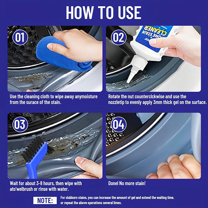 🔥New Year's Special 49% off - Mold & Stain Remover Gel