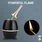 🔥New Hot Selling❤️‍🔥 Rechargeable Windproof Desktop Kerosene Lighter