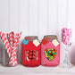 💖Mason Jar Happy Valentines Day Cards🍬