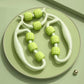 9-Ball Ring-Shaped Leg Massager